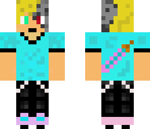cyborg me fixed