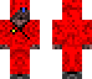 robed demon