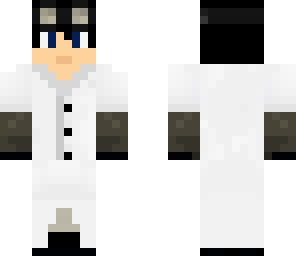 scientist-lab coat