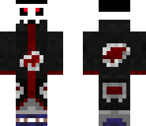 improved itachi panda