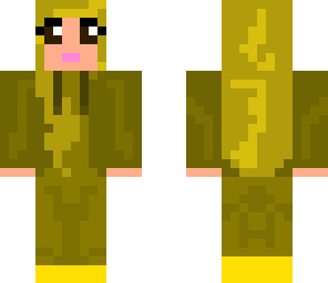 pineapple girl