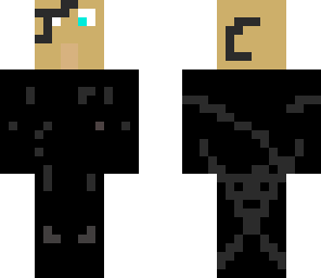 villager of creepiness