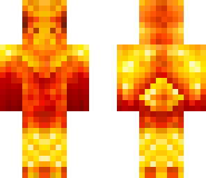 fire dude