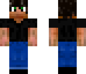black top guy