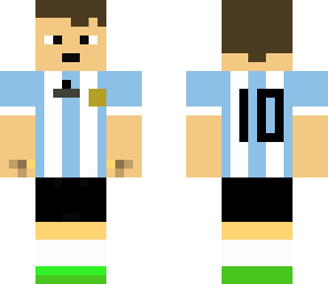 messi