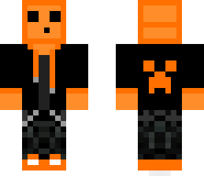 slime naranja y *****  cool