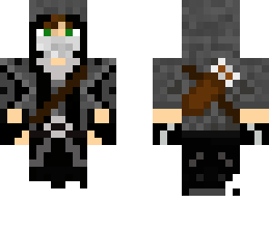 ghost archer caleb