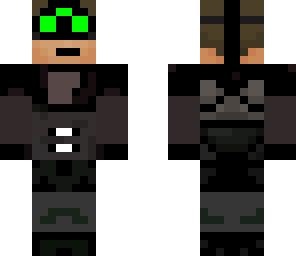 sam fisher the splinter cell