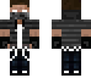 cool heroman gamer