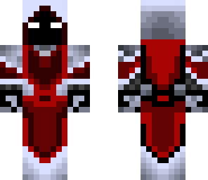 red magician