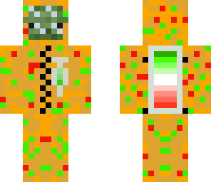 biohazard with blood and slime