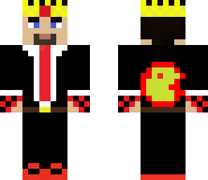 king of minecraft