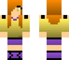 ekans girl