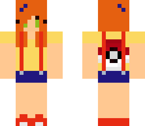 misty