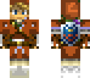 link in jammies
