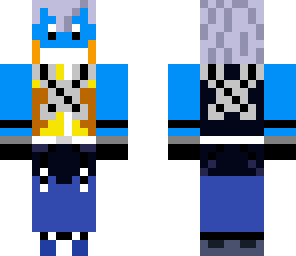 riku kh1 mudkip