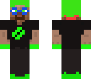 melon man
