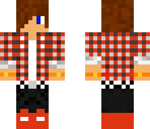 red boy