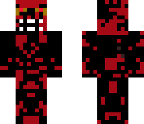 volcanic monster