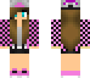 chica skate