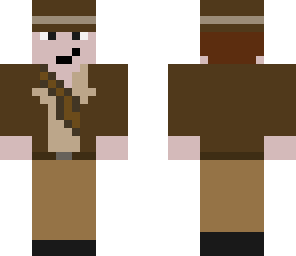indiana jones