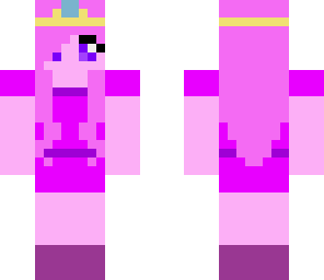 hot princess bubblegum