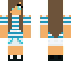 rocking girl