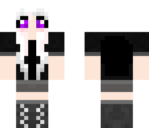 cute goth girl fixed