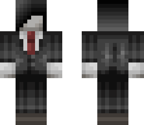 emo slenderman