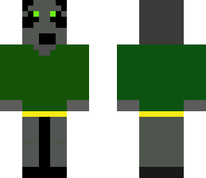 zombie panda