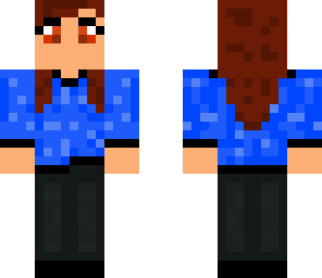 brunette science officer