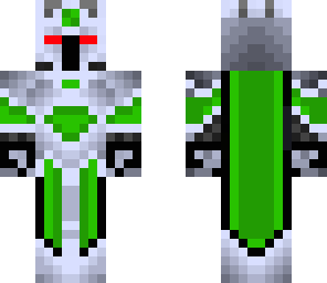 epic emerald ninja