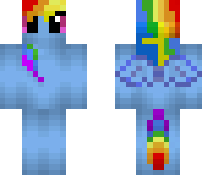 rainbow dash