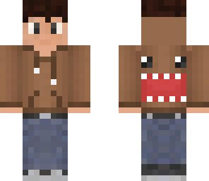 domo boy edited