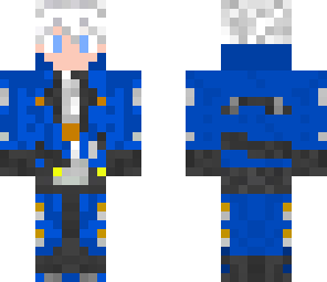 the hardist skin i ever made