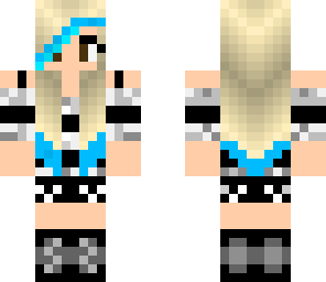 cute blond girl