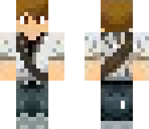 thiago's skin