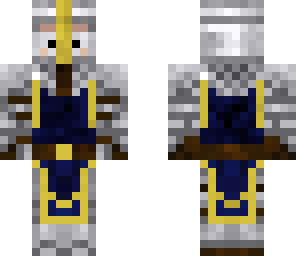 el guardia legendario