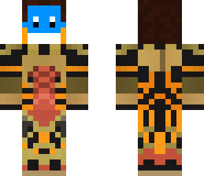 terra armour mudkip