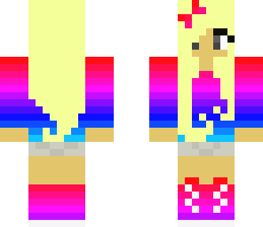 lady rainicorn