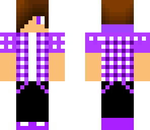 purple guy