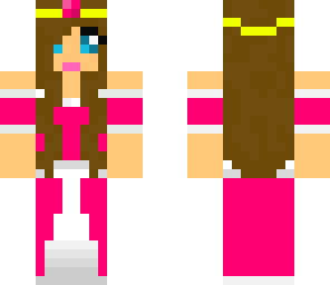 pink princess