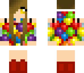 gumball girl