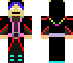 colorful necromancer
