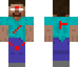 scar herobrine
