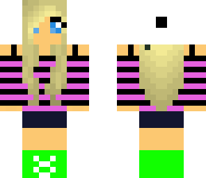 panda girl