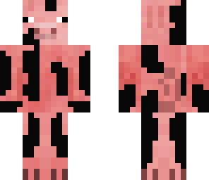 spotted piggy