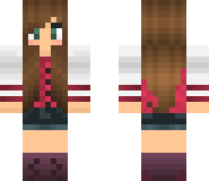 cute varsity girl