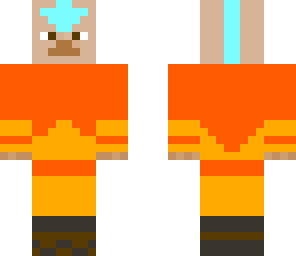 aang the last air bender