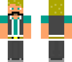 beard guy